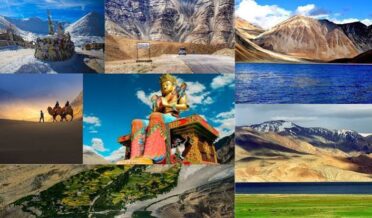 آمدنی کا خسارہ، رابطہ سڑکیں اور روزگار لداخ کی ترقی میں اہم چیلنجز