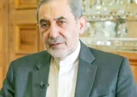 غیر ملکی افواج کو خطہ سے نکل جانا چاہیے:ولایتی