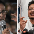 ممتا اور باغی گروپ کو الیکشن کمیشن نے نیا نام اور انتخابی نشان فراہم کیا، ایک کو ملا ’فٹبال کھلاڑی‘ اور دوسرے کو ’لفافہ‘