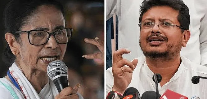 ممتا اور باغی گروپ کو الیکشن کمیشن نے نیا نام اور انتخابی نشان فراہم کیا، ایک کو ملا ’فٹبال کھلاڑی‘ اور دوسرے کو ’لفافہ‘