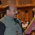 سوپور ٹاؤن کی ٹریفک بھیڑ کو کم کرنے کیلئے 323.41 کروڑ روپے کے پروجیکٹوں پر غور وخوض۔ نائب وزیر اعلیٰ