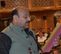 سوپور ٹاؤن کی ٹریفک بھیڑ کو کم کرنے کیلئے 323.41 کروڑ روپے کے پروجیکٹوں پر غور وخوض۔ نائب وزیر اعلیٰ