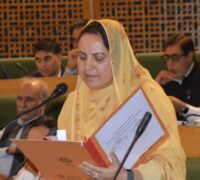 دُور دراز علاقوں میں صحت سہولیات کو بہتر بنانے کیلئے نئی تقرریاں اور عملے کی معقول تنظیم نو ۔ سکینہ ایتو