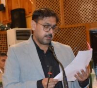 جموں وکشمیر میں 8,79,112 مستحقین اے اے وائی کے تحت شامل ۔ ستیش شرما