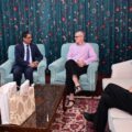 ہائی کمشنر بنگلہ دیش نے سری نگر میں وزیراعلیٰ عمر عبداللہ سے ملاقات کی