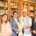سی آئی آئی (CII) کے وفد کی ایچ ایل جی (HLG) سے ملاقات