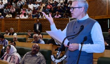 بنکوٹ میں اولوں سے ہونے والے نقصان کا جائیزہ لیا گیا