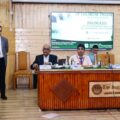 وزیراعلیٰ عمر عبداللہ نے جموںوکشمیر کی معیشت کو کاربن سے پاک بنانے کیلئے مقامی طور پر قابل عمل بائیو ماس حل تیار کرنے پر زو ردیا