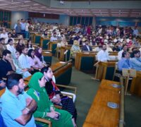 وزیر اعلیٰ نے ایس کے آئی سی سی میں میڈیکل آفیسرز کو تقرری کے احکامات سپُرد کئے