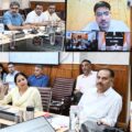 چیف سیکرٹری کی سربراہی میں یوٹی ایچ پی ایس سی نے اَربن چیلنج فنڈ کے تحت 2,692.58 کروڑ روپے کے اَربن ٹرانسفارمیشن پروجیکٹوں کی منظور ی دِی