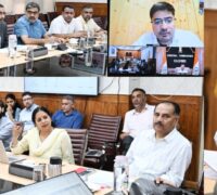 چیف سیکرٹری کی سربراہی میں یوٹی ایچ پی ایس سی نے اَربن چیلنج فنڈ کے تحت 2,692.58 کروڑ روپے کے اَربن ٹرانسفارمیشن پروجیکٹوں کی منظور ی دِی