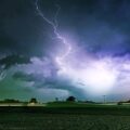 thunderstorms