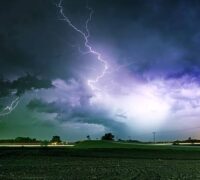 thunderstorms
