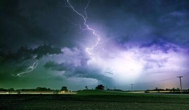 thunderstorms