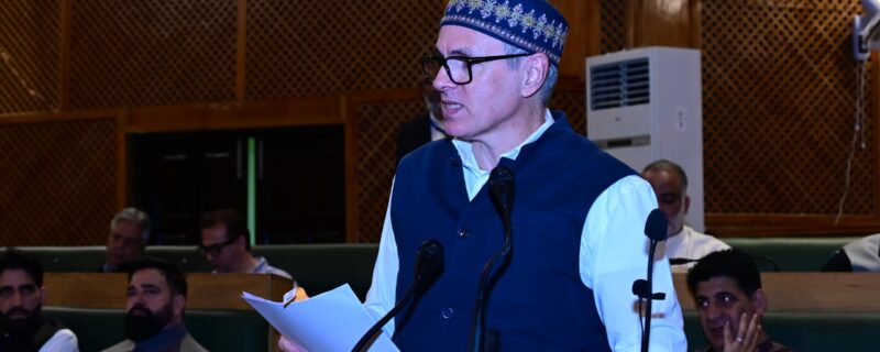 راجوری حلقے میں سیلاب سے متاثر کنبوں میں 3.22 کروڑ روپے کی اِمداد تقسیم کی گئی ۔ وزیر اعلیٰ عمر عبداللہ