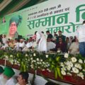 نائب وزیراعلیٰ نے نوح ہریانہ میں منعقدہ’’ سمان دیوس ‘‘ تقریب میں شرکت کی