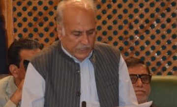 جموںوکشمیر قانون سازاسمبلی کا خزاں سیشن ۔2026