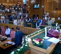 جموںوکشمیر قانون ساز اسمبلی کاخزاں سیشن۔2026