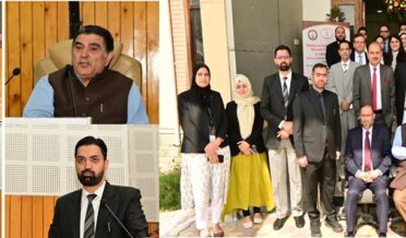 ’میڈی ایشن فارنیشن 3.0 کے تحت جے اینڈ کے جوڈیشل اکیڈیمی میں ریفرل ججوں کی تربیت کا اِنعقاد