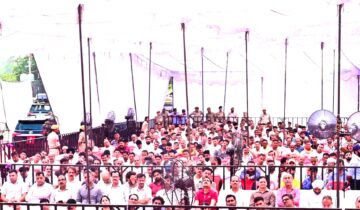 لیفٹیننٹ گورنر نے پُرمنڈل اور اترویہنی میں ثقافتی ورثے کے مقامات کی تجدیدومرمت اور بحالی کے منصوبوں کا سنگ بنیاد رکھا