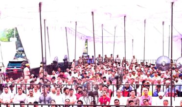 لیفٹیننٹ گورنر نے پُرمنڈل اور اترویہنی میں ثقافتی ورثے کے مقامات کی تجدیدومرمت اور بحالی کے منصوبوں کا سنگ بنیاد رکھا