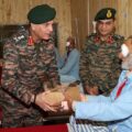 لفٹینٹ گورنر نے ٹنگڈھار کرناہ میں ’ آپریشن درشٹی ‘ کے تحت 220 مریضوں کی بصارت بحال کرنے پر آرمڈ فورسز میڈیکل سروسز کی تعریف کی