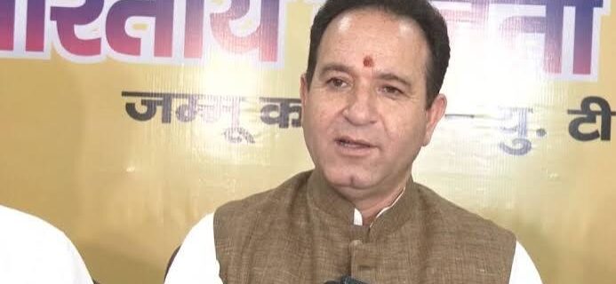 اسمبلی کو 30 روز تک چلایا جائے حکومت نے مقننہ کو مذاق بنا دیا/ایل او پی سنیل شرما