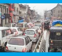رامباغ نٹی پورہ سڑک کشادگی منصوبہ مرکز کی منظوری کا منتظر