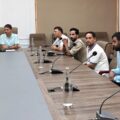 گلمرگ میں پہلے بین الاقوامی فلم فیسٹول جموںوکشمیر کی تیاریوں کا جائزہ لیا گیا