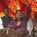 جاوید رانا نے قصاب مینڈھر میں 3.35 کروڑ روپے کی مالیت کے ہیلی پیڈ او رویٹنگ لائونج کا سنگ بنیاد رکھا