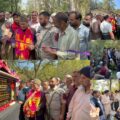 اسپیکر نے ٹنگنار شیخ پورہ میں 2.4 کلو میٹر اندرونی لنک سڑکوں کا افتتاح کیا