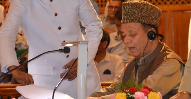 سپیکر نے خزاں سیشن کیلئے’’ پینل آف چیئر مینز‘‘ کا اعلان کیا