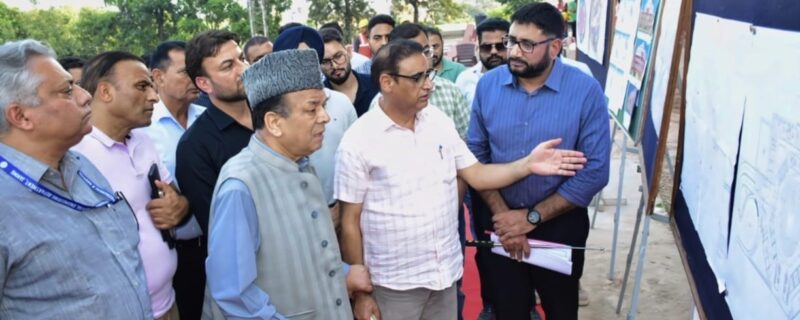 اسپیکر نے نئے قانون ساز اسمبلی کمپلیکس کی تعمیر میں تیزی لانے کی ہدایت دی
