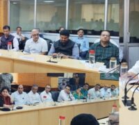 سپیکر نے جموںوکشمیر قانون ساز اسمبلی کے آنے والے خزاں سیشن کی تیاریوں کا جائزہ لیا