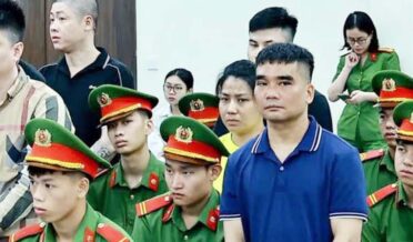 ویتنام میں منشیات اسمگلنگ،11افراد کو سزائے موت