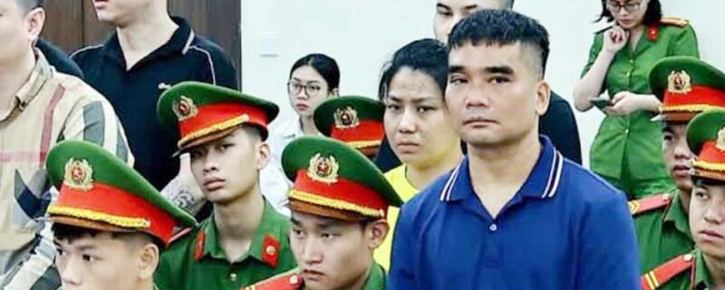 ویتنام میں منشیات اسمگلنگ،11افراد کو سزائے موت