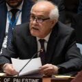 فلسطین کو مٹایا یا نظرانداز نہیں کیا جاسکتا: اقوام متحدہ میں فلسطینی سفیر منصور