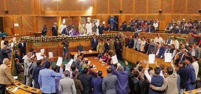 اسمبلی نے کوآپریٹیو سوسائٹیز ترمیمی بِل 2026کومنظور کیا