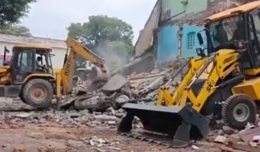 آسام:زمین کے دستاویز ہونے کے باوجود مسلمانوں کے ۷۳مکانات منہدم