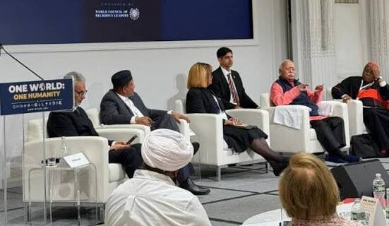 امریکی مذہبی لیڈروں کا بیان:آر ایس ایس چیف موہن بھاگوت کے ساتھ شرکت کیلئے انہیں ’’گمراہ‘‘کیا گیا