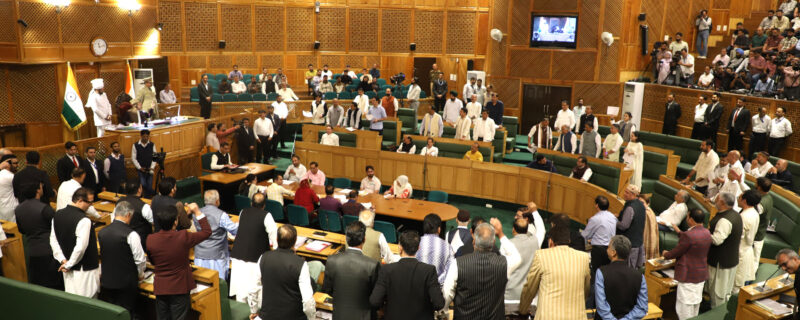 حکومت دیور لولاب این ٹی پی ایچ سی کے باقی ماندہ کام میں تیزی لائے گی