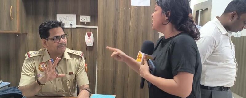 خواتین صحافیوں پر مبینہ تشدد کی شدید مذمت