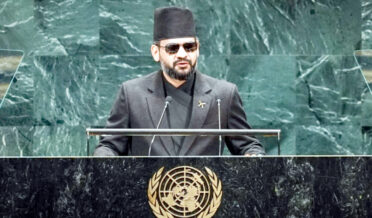 ہم ان جنگوں کا نشانہ بنے جو ہم نے شروع نہیں کیں: نیپالی وزیراعظم