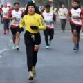 کشمیر انٹرنیشنل میراتھن میں کینیا کے رنرز کا غلبہ