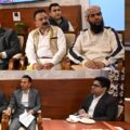 شالین کابر ا کا جموںوکشمیر میں زیر زمین پانی کے اِنتظام کیلئے ڈیٹا پر مبنی حکمت عملی اَپنانے پر زور
