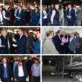 سری نگر سمارٹ سٹی لمٹیڈ کے چیف ایگزیکٹیو آفیسرنے لال چوک کا دیر رات معائینہ کیا