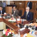 وزیراعلیٰ عمر عبداللہ نے اننت ناگ میں ترقیاتی پیش رفت اور سرکاری سکیموں کی عمل آوری کا جائزہ لیا