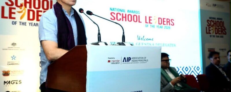 وزیر اعلیٰ نے امتحانات سے آگے مستقبل پر مبنی تعلیم پر زور دیا