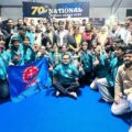 وزیراعلیٰ عمر عبداللہ نے جموںوکشمیر کی ووشو او رتائیکوانڈو ٹیموں کو نیشنل سکول گیمز میں ٹرافیاں جیتنے پر مُبارک باد دِی