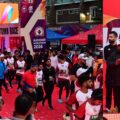 وزیراعلیٰ عمرعبداللہ نے ’ کشمیر میراتھن ‘ کے تیسرے ایڈیشن کوہری جھنڈی دِکھا کرروانہ کیا